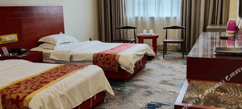 特克斯青龙商务酒店图片