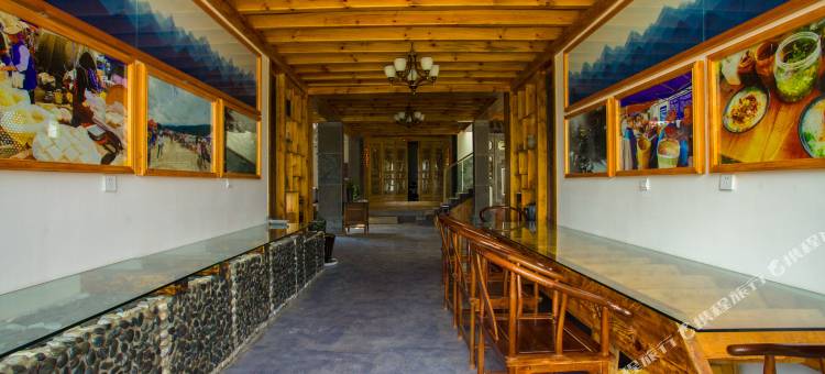 大理星语海景民宿图片