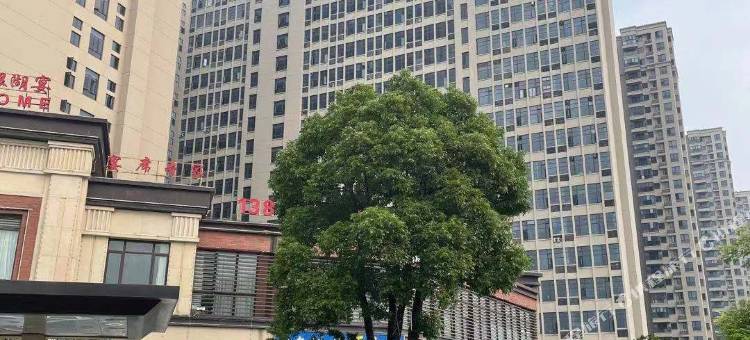 泊泓·轻奢loft公寓(新力银湖湾店)图片