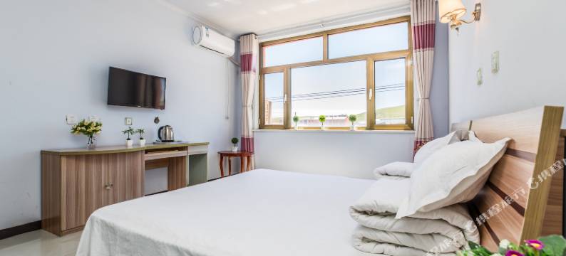 丰宁黑骏马农家乐图片