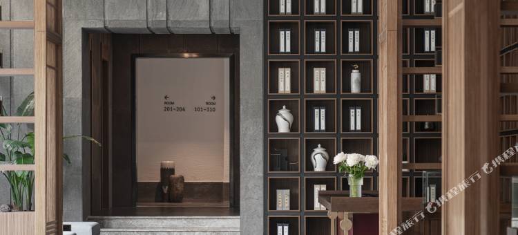 山水S酒店(乐山大佛店)图片