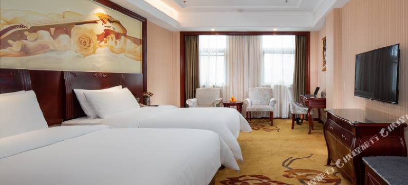 维也纳酒店(马鞍山公园驿站金鹰国际店)图片