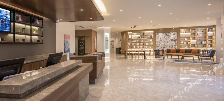 汉庭酒店(扬州东关街新城吾悦广场店)图片