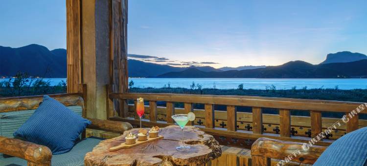 糊涂窝湖景度假酒店(泸沽湖亲爱的客栈)图片