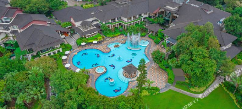 深圳观澜湖度假酒店图片