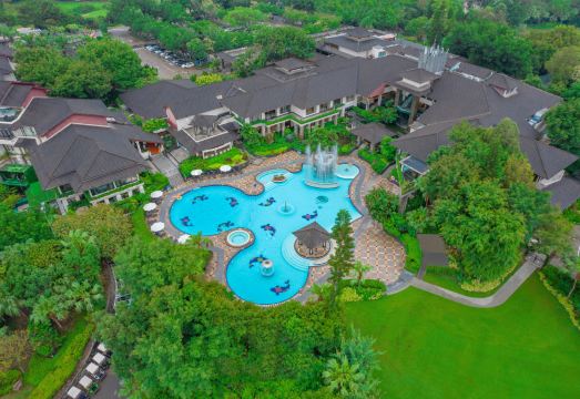 Mission Hills Resort Shenzhen Hotel Overview