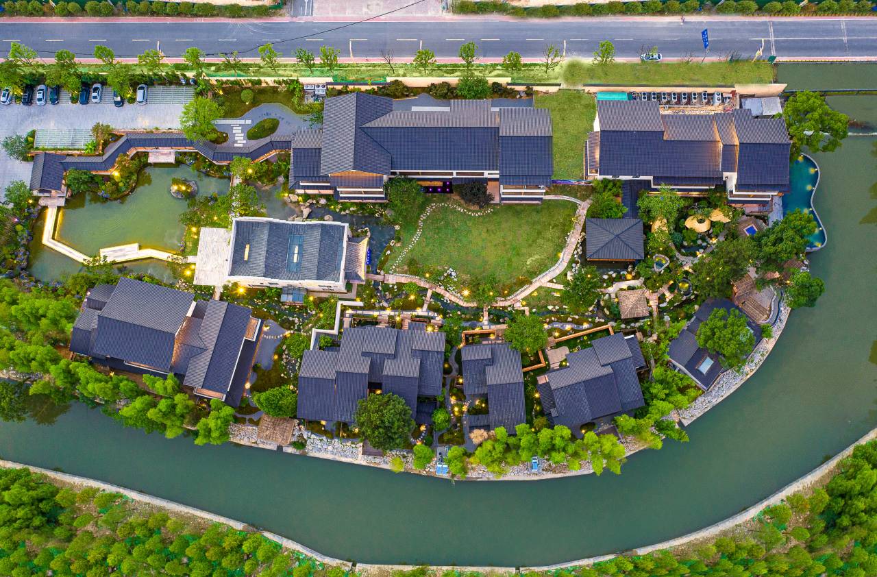 武功山璞园温泉酒店图片