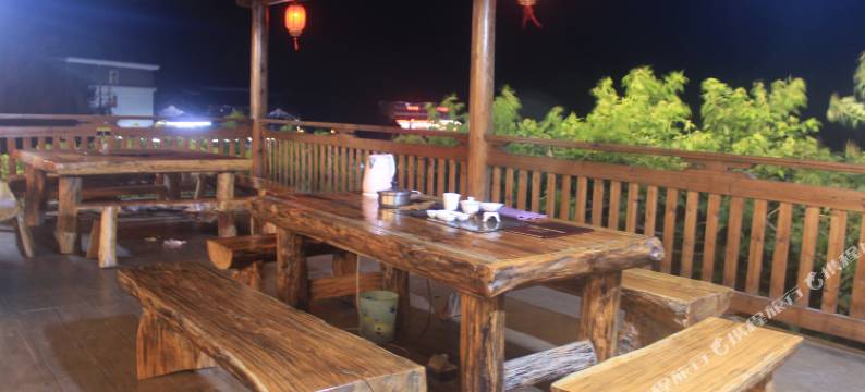 德化岱仙溪森林人家山庄图片