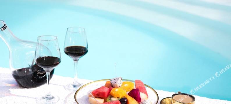 花海云宿(重渡沟中心演绎广场店)图片