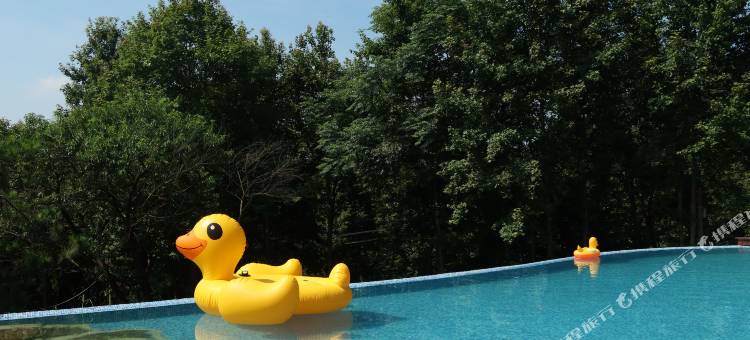 浦江登云山居民宿图片