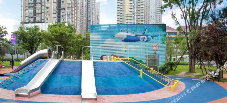 青年阳光酒店(成都茶店子地铁站龙湖西宸天街店)图片