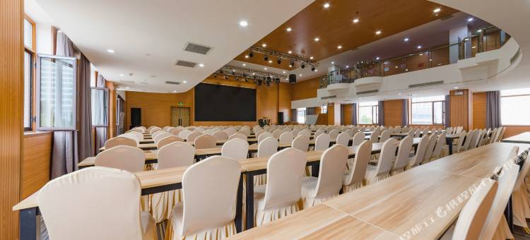 唐山梧舍悦享酒店图片