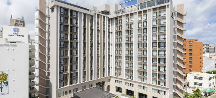 那霸Hewitt度假村(Hewitt Resort Naha)图片