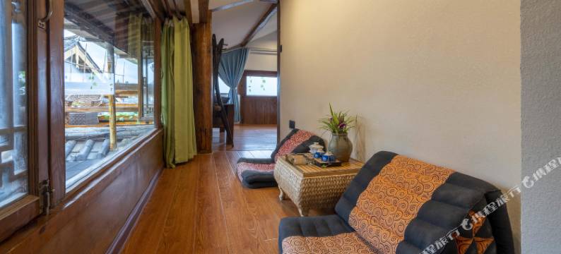 丽江后福客栈图片