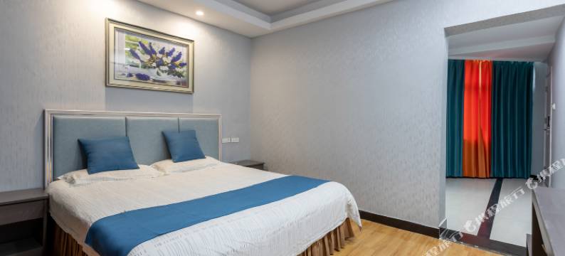 襄阳e家风尚酒店图片