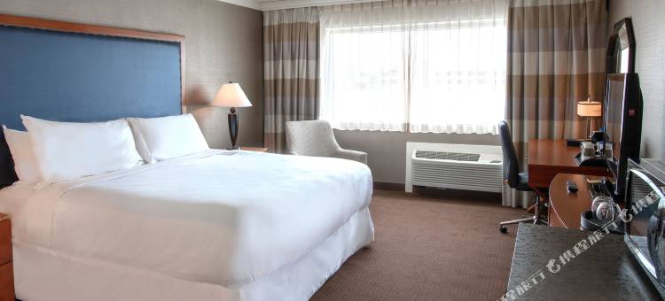 尼亚加拉瀑布喜来登酒店(Sheraton Niagara Falls)图片