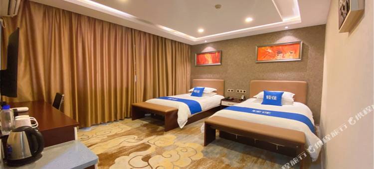 轻住·锦悦酒店(济南匡山汽车大世界店)图片