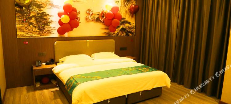 吴堡龙山怡酒店图片