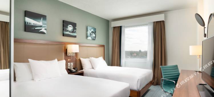 伦敦希思罗机场希尔顿花园酒店(Hilton Garden Inn London Heathrow Airport)图片