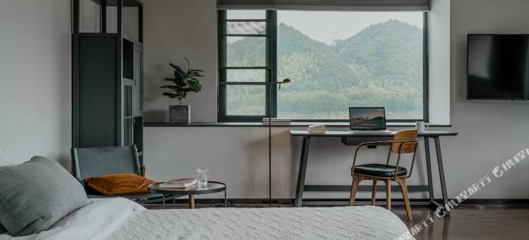 听涧·灵山江｜轻奢艺术设计民宿(龙游店)图片