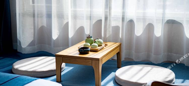 水韵晋泽精品酒店(运城北站吾悦广场店)图片