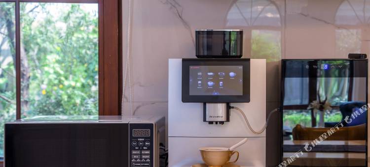 花筑奢·青岛显默别墅(西海岸地铁公园店)图片