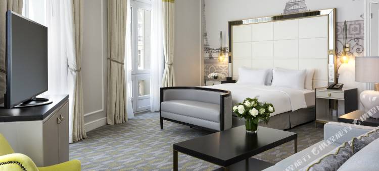 巴黎歌剧院希尔顿酒店(近3/7/9/12/13号线及快铁RER A/E线)(Hilton Paris Opera)图片