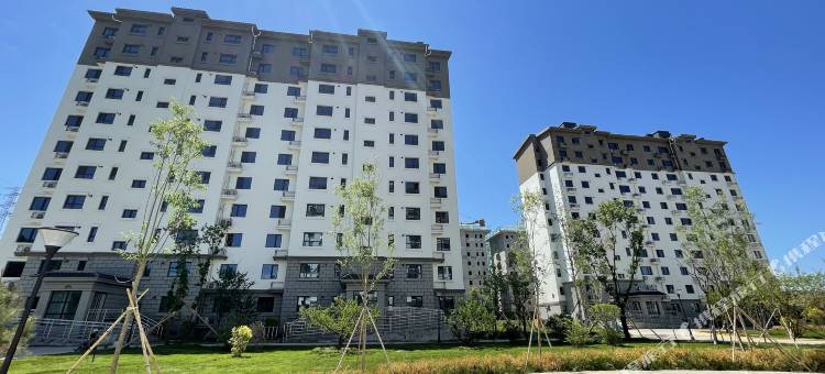 金山岭雪寓酒店图片