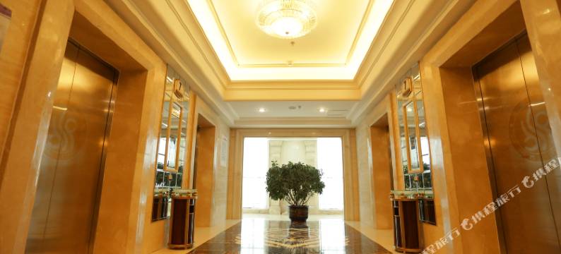 五大连池温都水城国际酒店图片