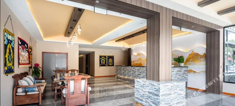 悦璟.无云谷酒店(康定新都桥店)图片