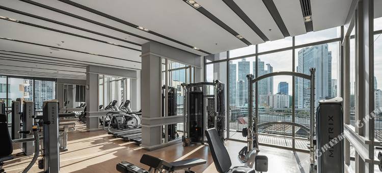 曼谷橡树套房酒店(Oakwood Suites Bangkok)图片