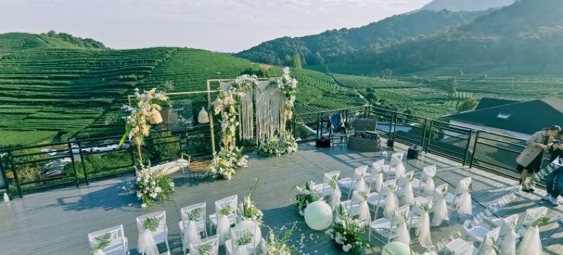 杭州七月留白民宿图片