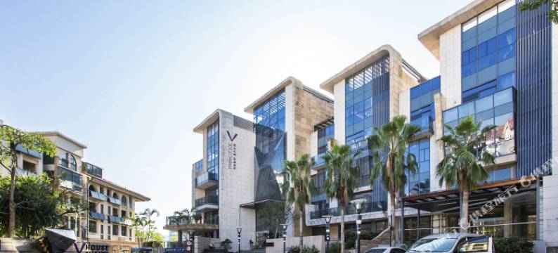 大梅沙皇庭玺园度假别墅图片