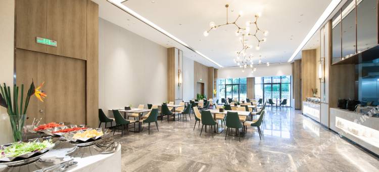 华美达安可酒店(东莞东城万达广场店)图片