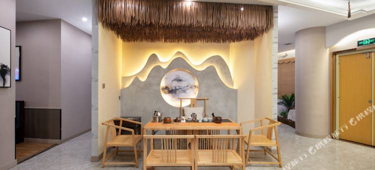 凯里亚德酒店(常德步行街店)图片