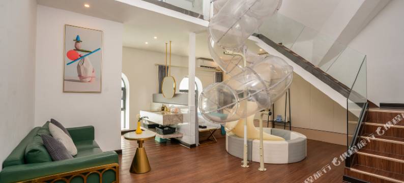 北海隐奢别墅图片