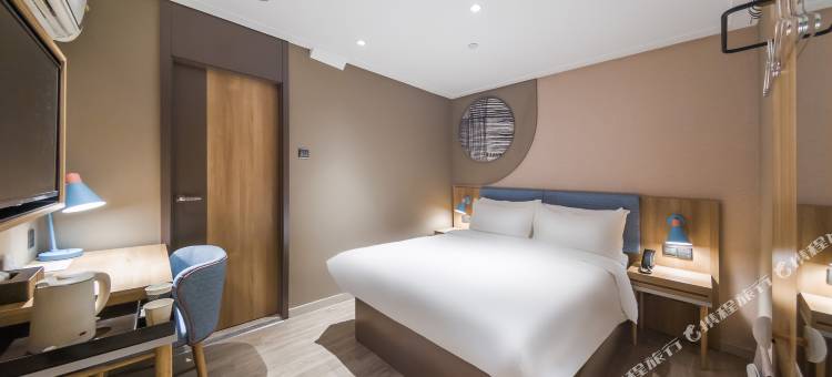 如家酒店·neo(合肥财富广场店)图片