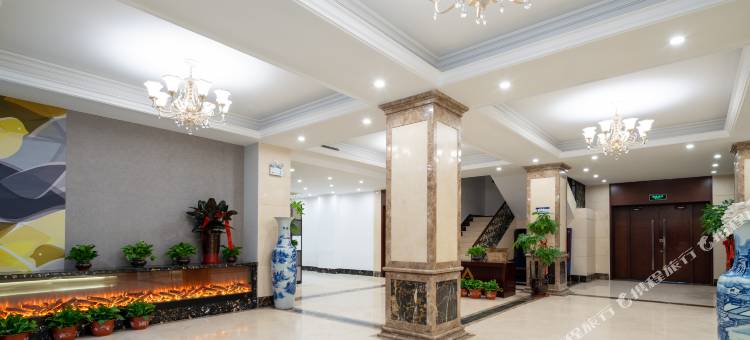 艾扉酒店(天津成林道武警医院店)图片