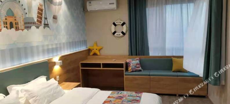 鲅鱼圈·万科亿江南海景公寓(营口山海广场店)图片