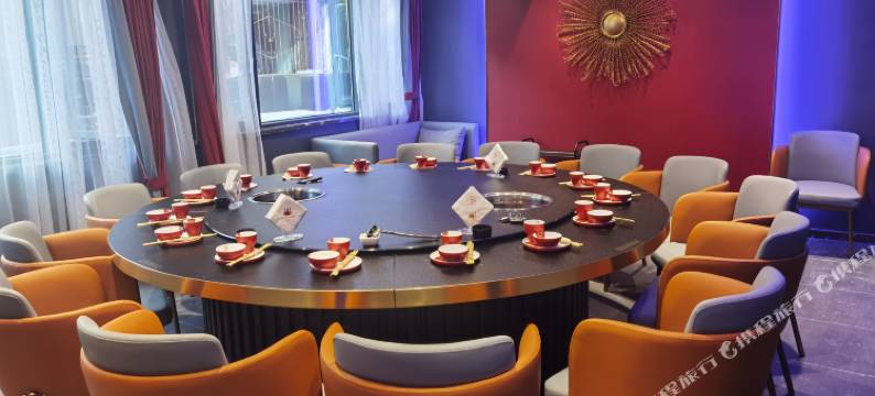 聚福园酒店图片