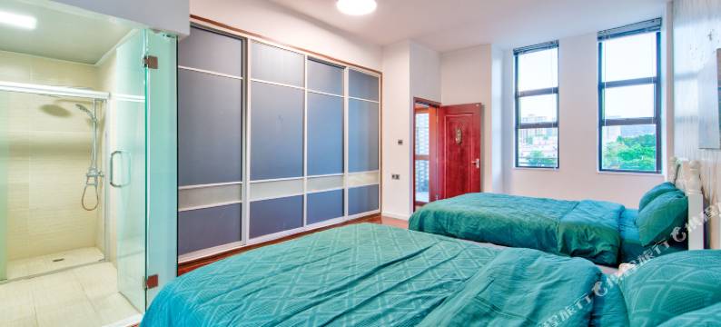 绿荫静谧别墅图片