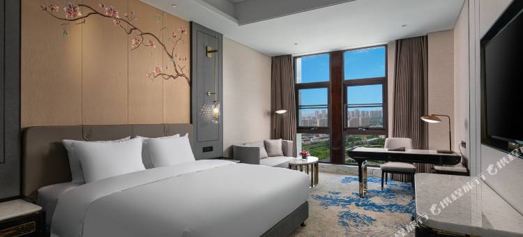 泰兴温德姆至尊酒店图片