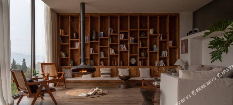 庐山西海心栖里民宿图片