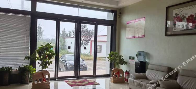 伊川庭轩时尚宾馆图片