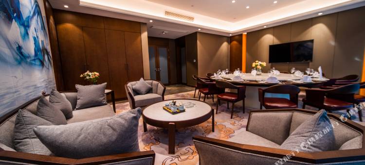 宁波览廷豪生酒店图片