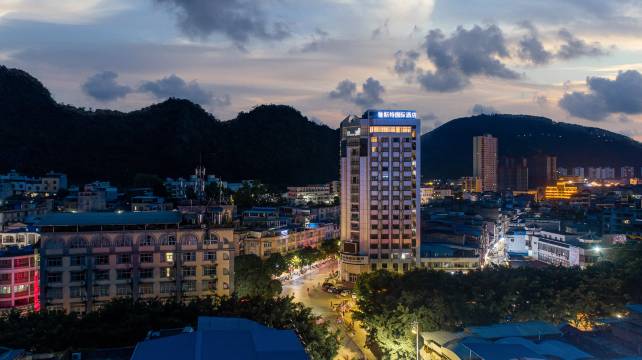 hotel overview picture