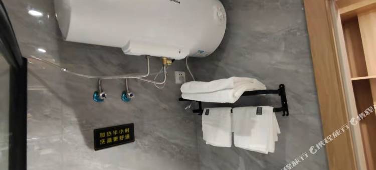 素美殿影酒店(信阳高铁东站店)图片