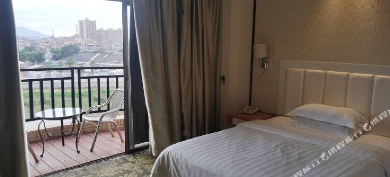 恩平聚福酒店图片