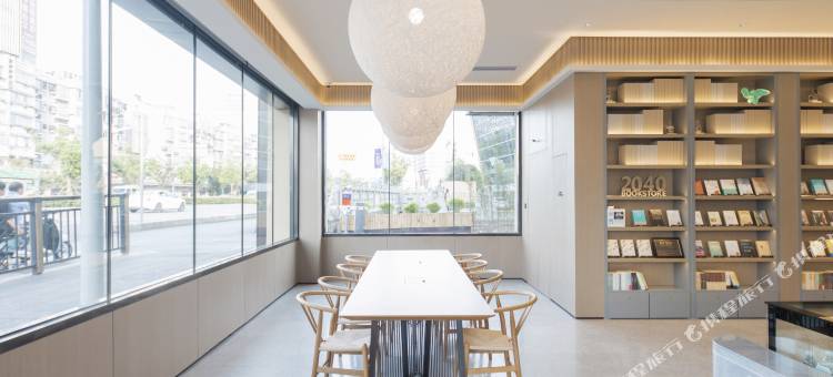 全季酒店(上海青浦新城地铁站店)图片