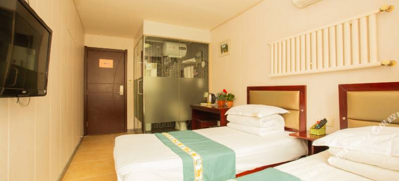 艾玛特快捷酒店(会展中心大学道店)图片